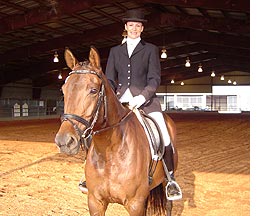 Debbie Hill on Brocken