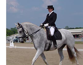 Debbie Hill on Gibby