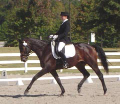 Debbie Hill on Brocken